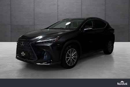 Lexus NX 450h+