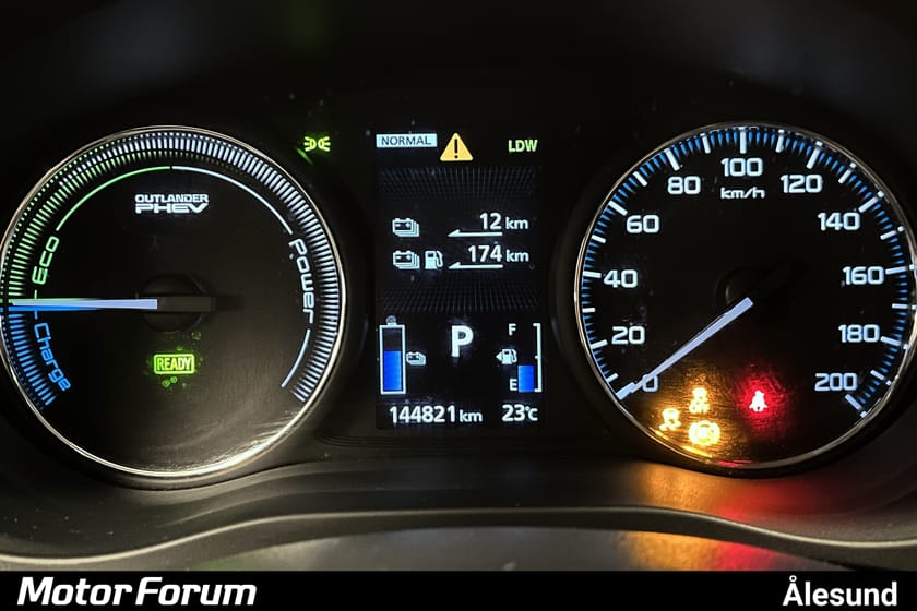 Bilde 5 av Mitsubishi Outlander PHEV