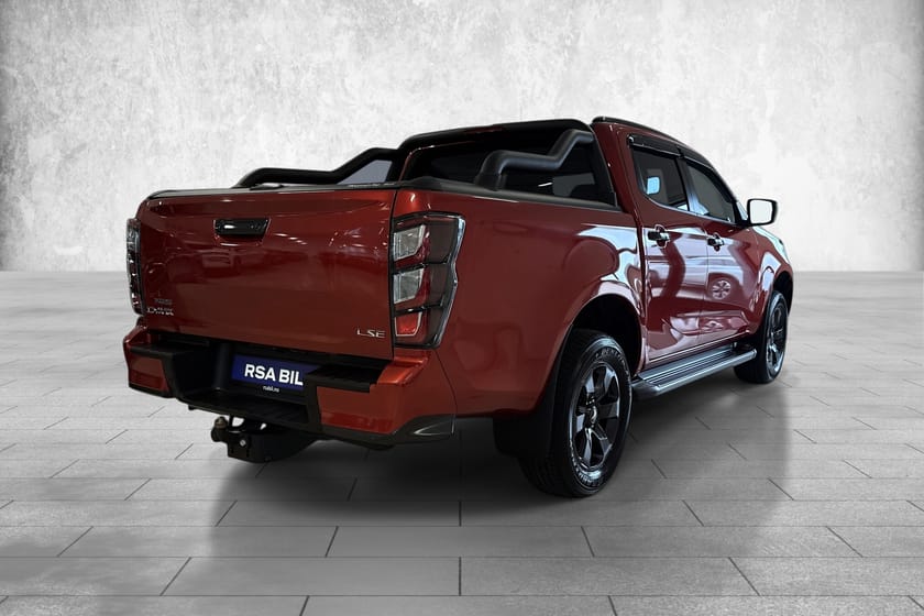 Bilde 5 av Isuzu D-Max Space Cab