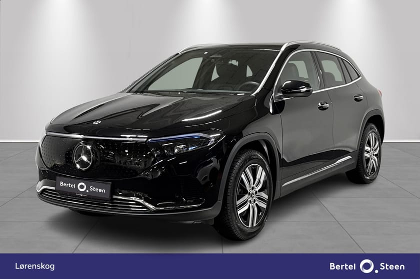 Bilde 1 av Mercedes-Benz EQA 300 4MATIC