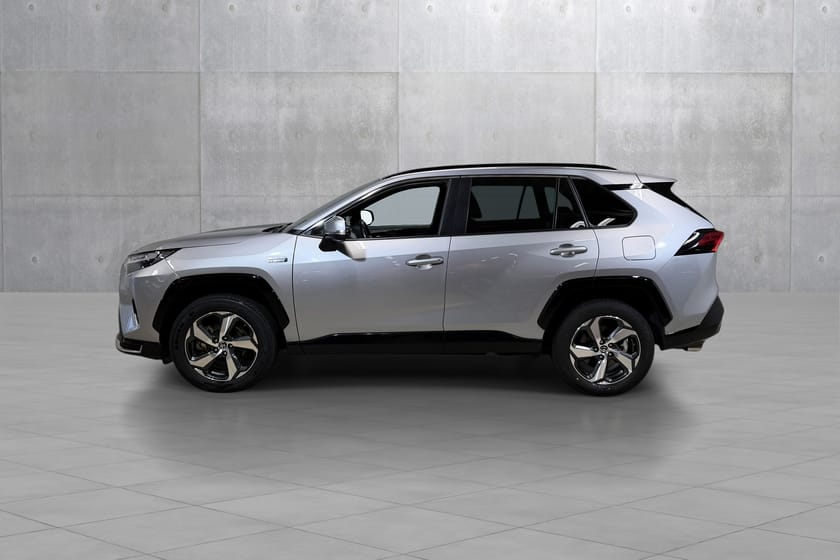 Bilde 5 av Toyota RAV4 Plug-in Hybrid