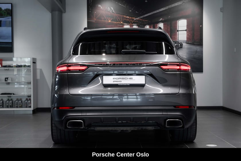Bilde 5 av Porsche Cayenne E-Hybrid
