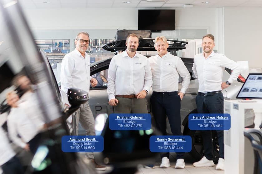 Bilde 2 av Volvo V90