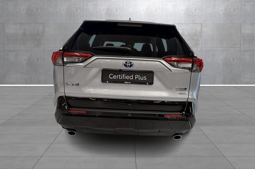 Bilde 4 av Toyota RAV4 Plug-in Hybrid
