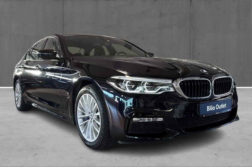 Bilde 3 av BMW 530e iPerformance Sedan