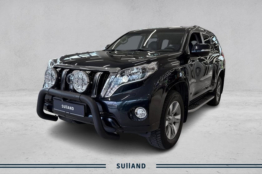 Bilde 1 av Toyota Land Cruiser