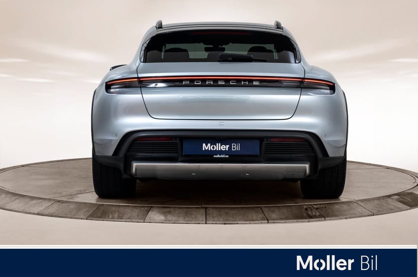 Bilde 4 av Porsche Taycan 4 Cross Turismo
