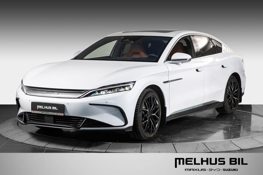 Bilde 3 av BYD Han EV AWD