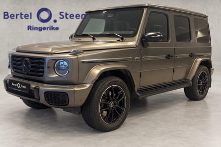 Mercedes-Benz G 450 d