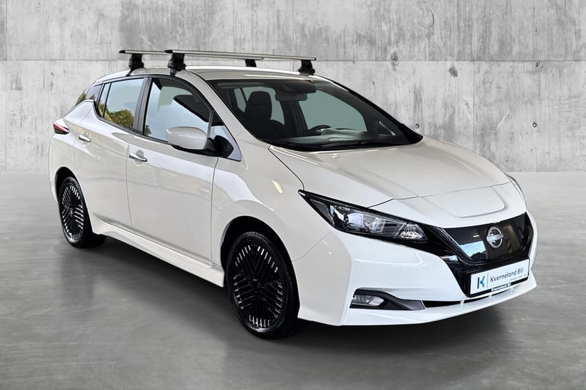 Bilde 3 av Nissan Leaf e+
