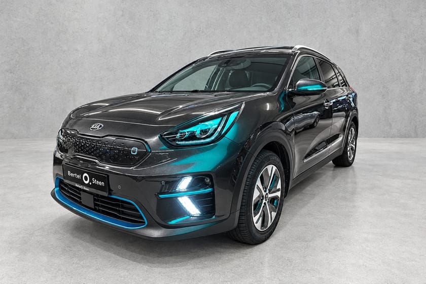Bilde 1 av Kia e-Niro