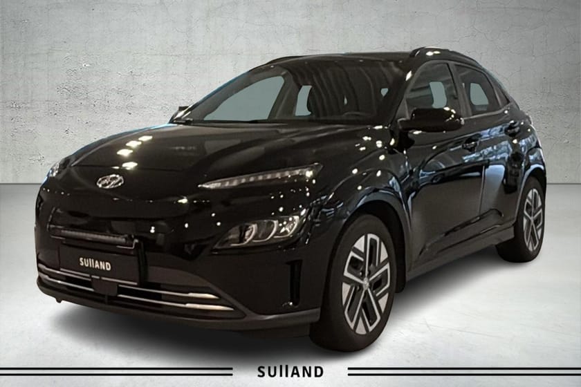Bilde 1 av Hyundai Kona Electric 64 kWh