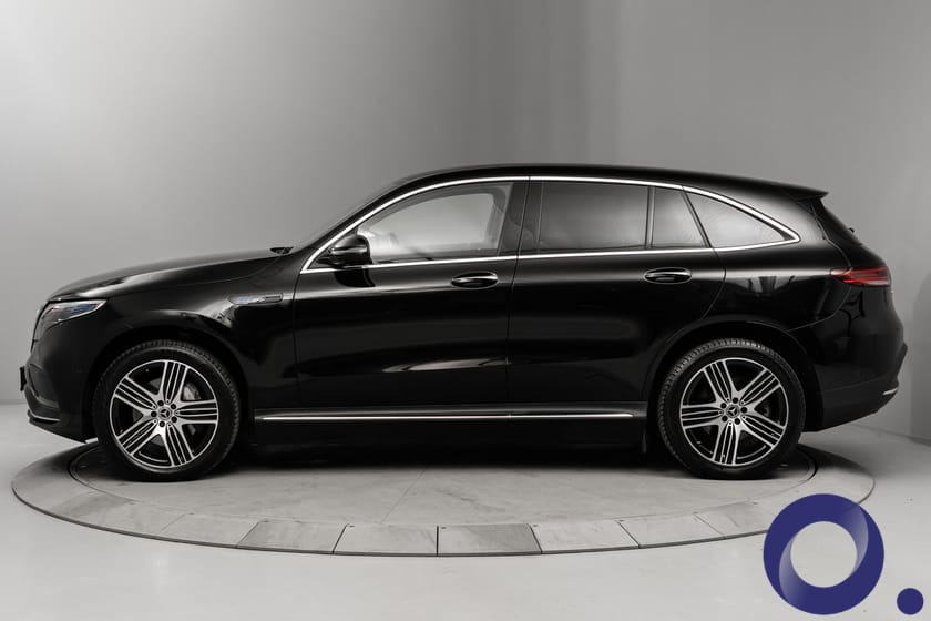 Bilde 2 av Mercedes-Benz EQC 400 4MATIC