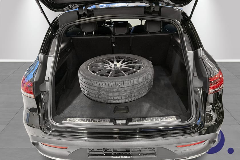 Bilde 5 av Mercedes-Benz EQC 400 4MATIC
