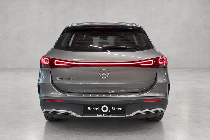 Bilde 4 av Mercedes-Benz EQA 250