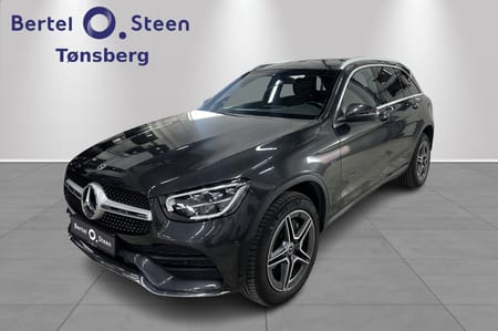 Mercedes-Benz GLC 300 e 4MATIC