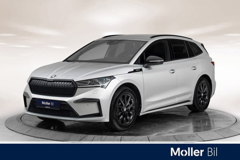 Bilde 1 av Škoda Enyaq 85x