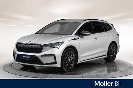 Škoda Enyaq 85x