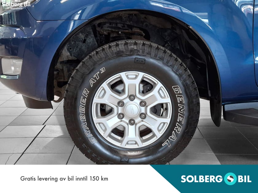 Bilde 5 av Ford Ranger Dobbelcab