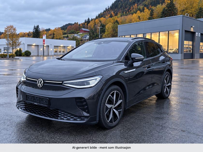 Bilde 1 av Volkswagen ID.4 GTX