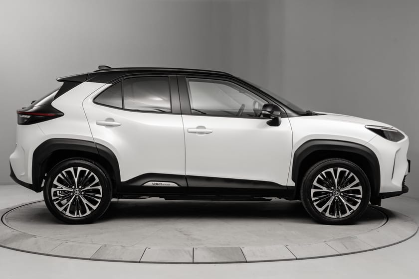 Bilde 5 av Toyota Yaris Cross Hybrid AWD-i