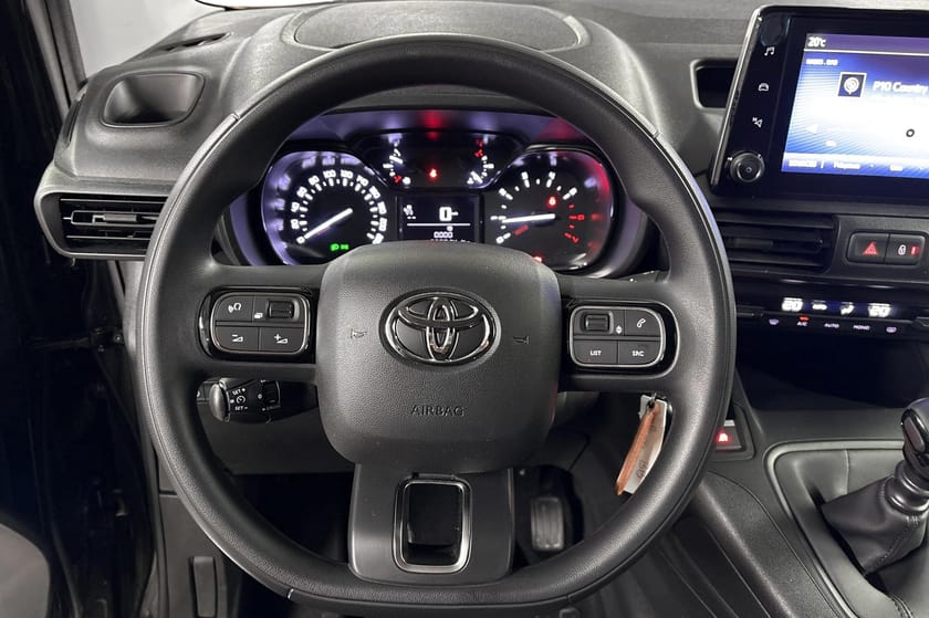 Bilde 4 av Toyota ProAce City
