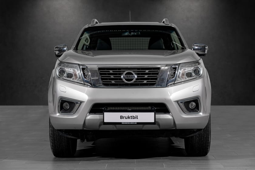 Bilde 2 av Nissan Navara Dobbelcab