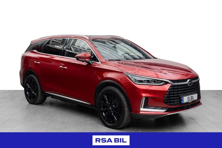 BYD Tang EV AWD