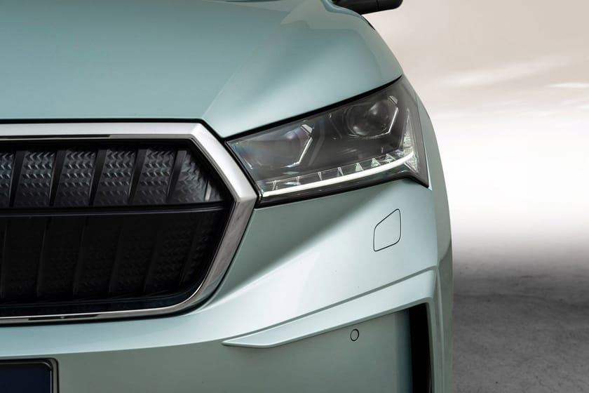 Bilde 5 av Škoda Enyaq iV 80x