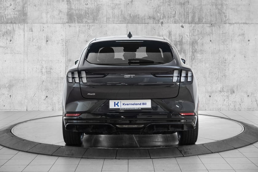 Bilde 4 av Ford Mustang Mach-E GT
