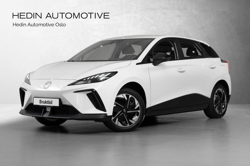 Bilde 1 av MG 4 Electric Standard Range