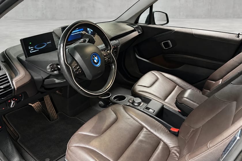 Bilde 5 av BMW i3 120 Ah