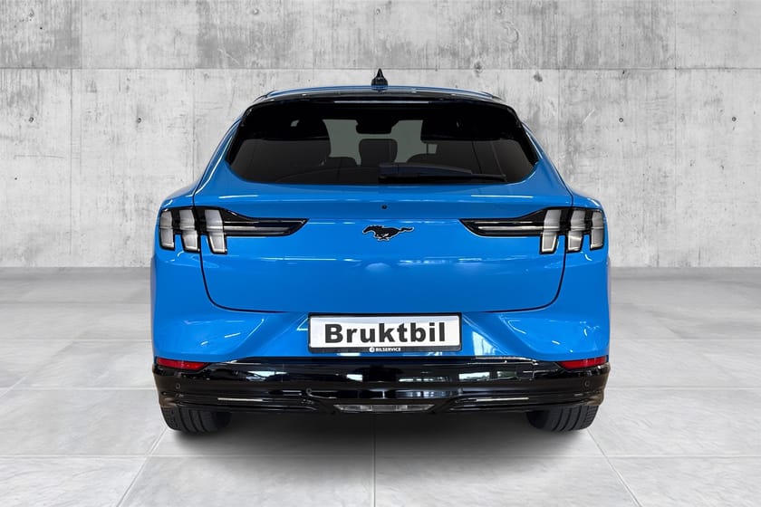Bilde 4 av Ford Mustang Mach-E Long Range