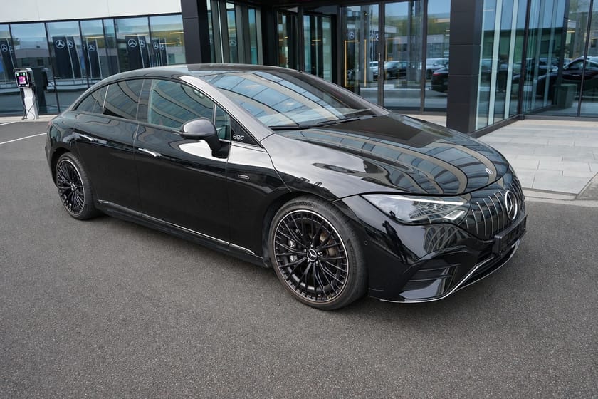 Bilde 1 av Mercedes-Benz AMG EQE 43 4MATIC