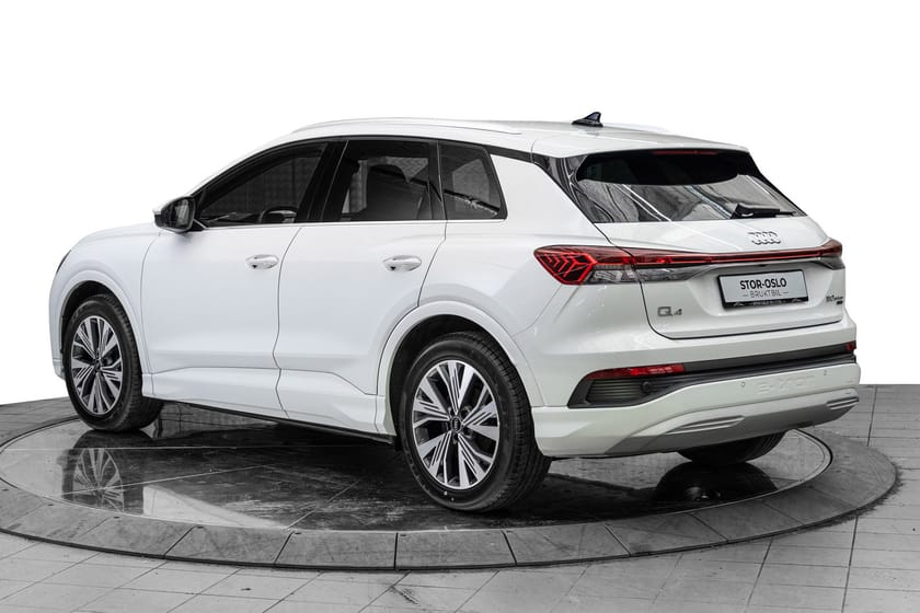 Bilde 5 av Audi Q4 50 e-tron quattro