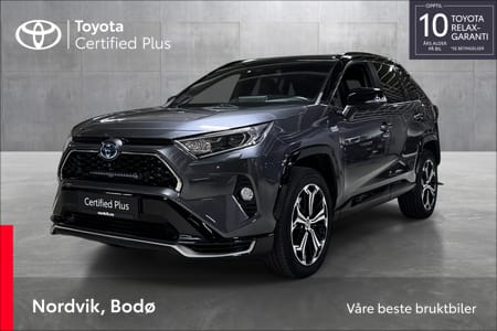 Toyota RAV4 Plug-in Hybrid