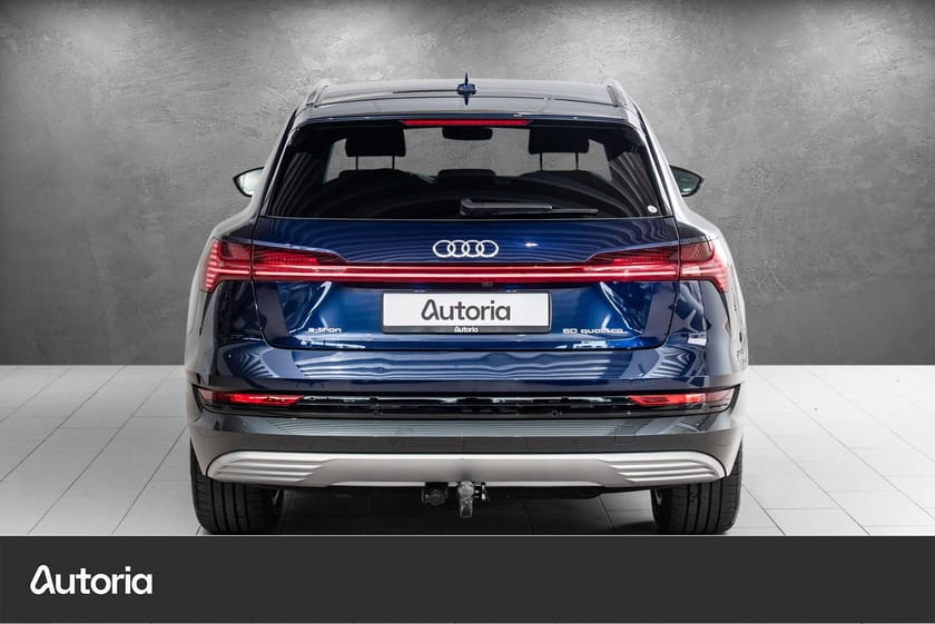 Bilde 5 av Audi e-tron 50 quattro