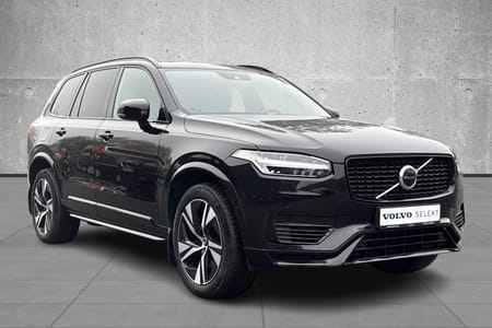 Volvo XC90 7 Seats