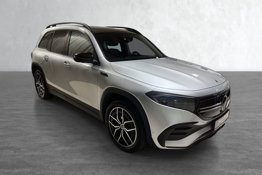 Bilde 3 av Mercedes-Benz EQB 300 4MATIC