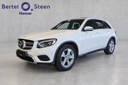 Mercedes-Benz GLC 220 d 4MATIC