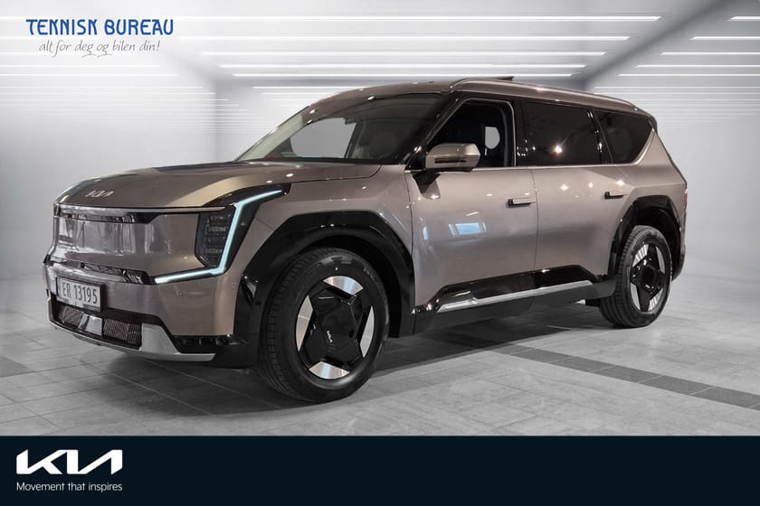 Bilde 1 av Kia EV9 AWD