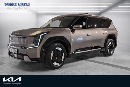 Kia EV9 AWD