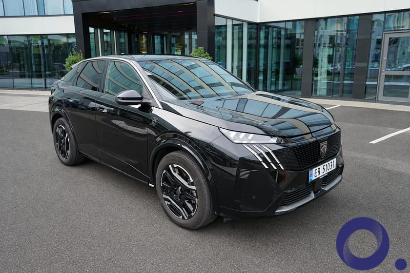 Bilde 1 av Peugeot E-3008