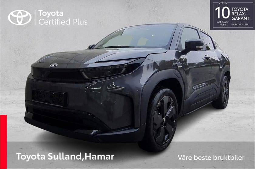 Bilde 1 av Toyota Urban Cruiser SUV