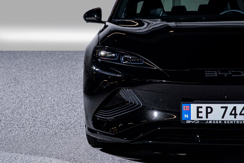Bilde 3 av BYD Seal Performance AWD