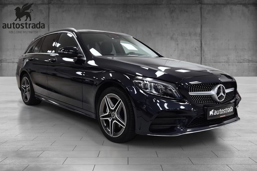 Bilde 3 av Mercedes-Benz C 300 T e
