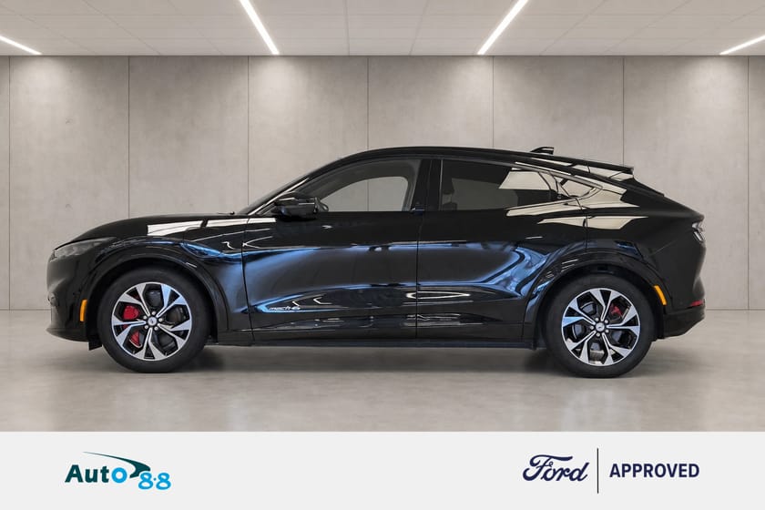 Bilde 3 av Ford Mustang Mach-E Standard Range AWD