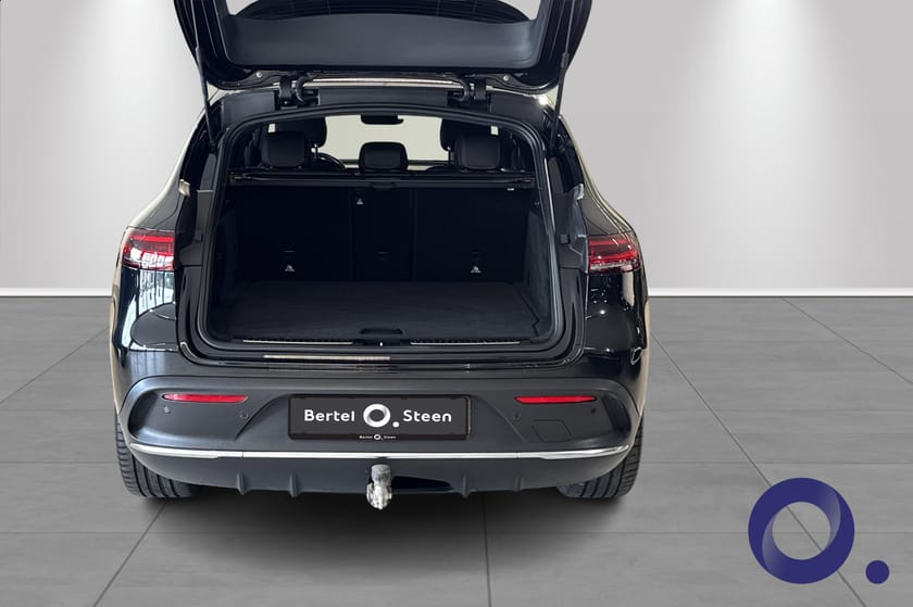 Bilde 5 av Mercedes-Benz EQC 400 4MATIC