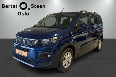Peugeot Rifter