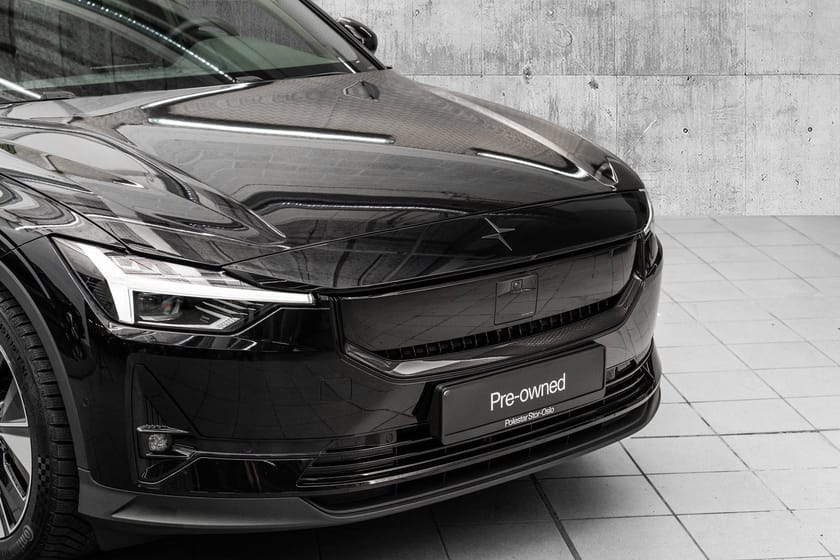 Bilde 2 av Polestar 2 Long Range Dual Motor